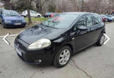 Fiat Grande Punto 1.9 MJET 2007. god-250