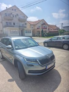 Škoda Kodiaq TDI dizel, 2.0, 2020. godiš