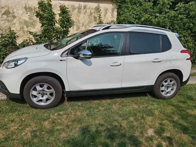 Pežo 2008. 1.2 turbo benzin 2017.god