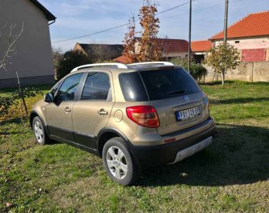 Fiat Sedici 1.9
