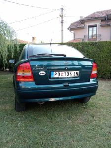 Opel astra g 1.4 twinport