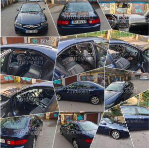 Honda Accord 4D Sport 2.0