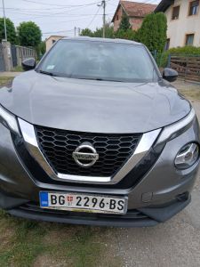 Nissan Juke F. 1 1700, 2022. godište