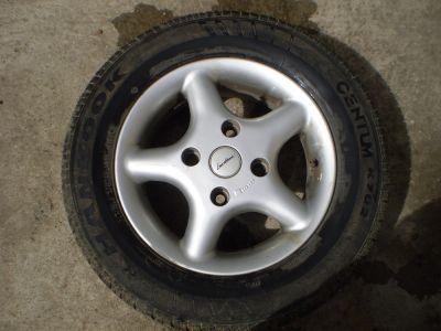 Alu felne