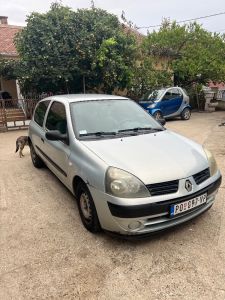 NA PRODAJU CLIO 1,5 DCI