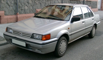 NISSAN Mikra K10,Sunny N13,N14 delovi