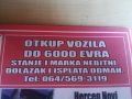OTKUP VOZILA BEOGRAD NAJBOLJE CENE