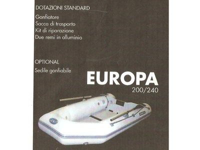 Za mirne i brže vode kajaci, kanui,...