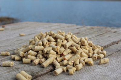 Corn pellet Enigma