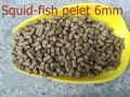 Squid-fish pellet Enigma
