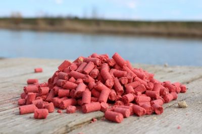 Sweet corn pellet Enigma-jagoda