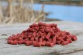 Strawberry fish pellet Enigma