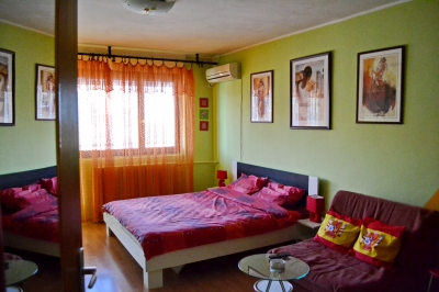 Stan na dan u centru Pozarevca! Smestaj...