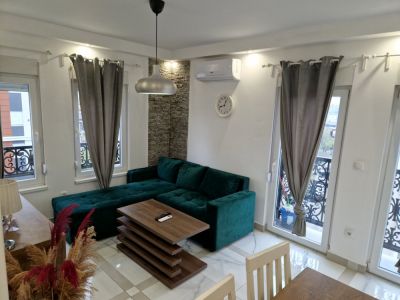 Dvosoban lux opremljen Mirijevo