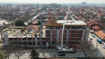 Prodaja stanova Sumadijska Madzar