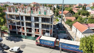Prodaja stanova Madzar