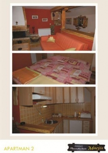 IZDAVANJE APARTMANA, PLANINSKA KUCA MARI