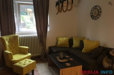 Studio Apartman Apolon 12 Beograd Cukarica