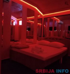 Studio Apartman Apartman 12 Beograd Novi Beograd
