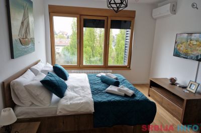 Studio Apartman BulevarD Beograd Zvezdara