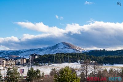 Trosoban Apartman VDj Duplex Zlatibor Sloboda