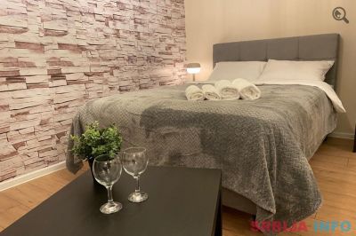 Jednosoban Apartman Pindus 2 Beograd Zvezdara