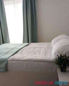 Sokobanja, apartmani u centru, Smeštaj Milutinn