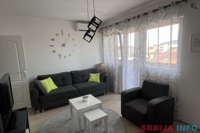 Dvosoban Apartman Jaca Beograd Zemun