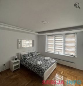 Studio Apartman Tesla View Beograd Vra ar