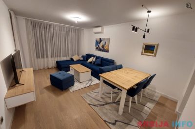 Dvosoban Apartman West 65 Lux Beograd Novi Beograd