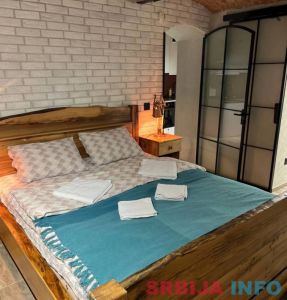 Dvosoban Apartman Story 9 Beograd Vra ar