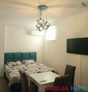 Studio Apartman Mu  a  os Beograd Palilula