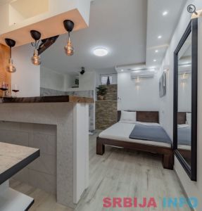 Studio Apartman Lisa Beograd Zemun