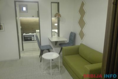 Jednosoban Apartman Galleria Beograd Vracar