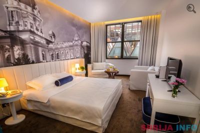 Studio Apartman Passport 104 Beograd Novi Beograd