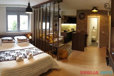Studio Apartman Story 2 Beograd Vra ar