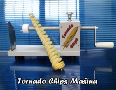 Novo! Novo! Novo! Tornado...