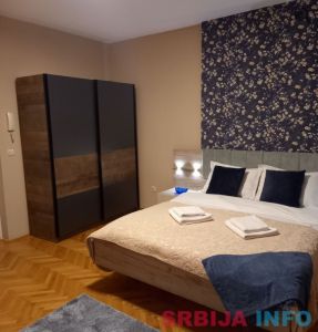 Studio Apartman Story 7 Beograd Vra  ar