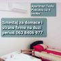 Apartmani za domaće i strane firme Vršac