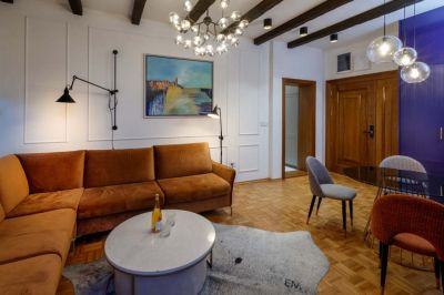 Apartmanski kompleks Jezerska residence