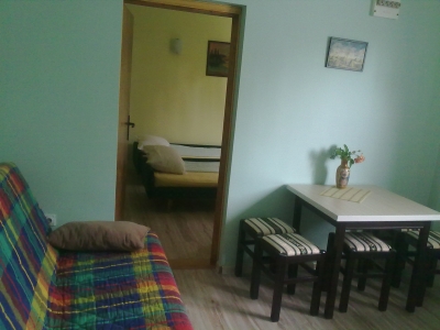 Apartman površine 40m2 se nalazi u...