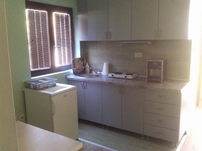 Apartman površine 40m2 se nalazi u...