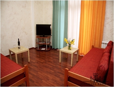 Rezervišite apartman u centru Beograda...