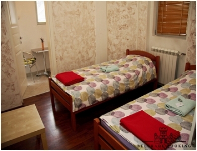 Rezervišite apartman u centru Beograda...