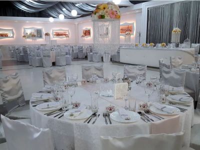 Svecana sala za sve vrste proslava Novi 