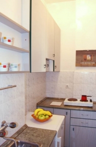 Jednosoban apartman na Vracaru. Potpuno...