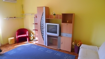 Dvosoban apartman na Trgu Republike. U...