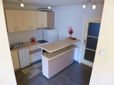 Apartman se nalazi u centru Beograda...