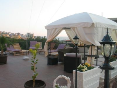 Apartmani, sobe polupansion Dobra Voda