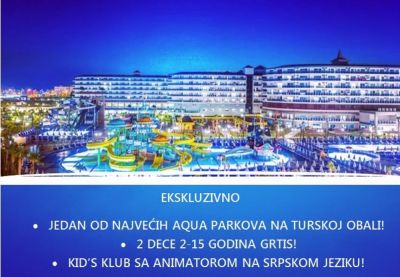 Turisticka agencija VOS TRAVEL 